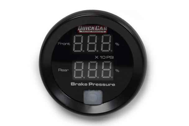 Brake Bias Digital Gauge w/ Senders QRP67-101
