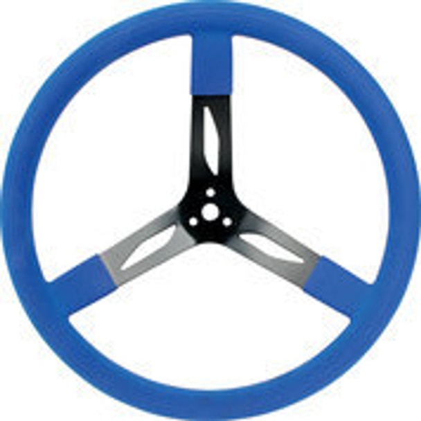 17in Steering Wheel Steel Blue QRP68-0042