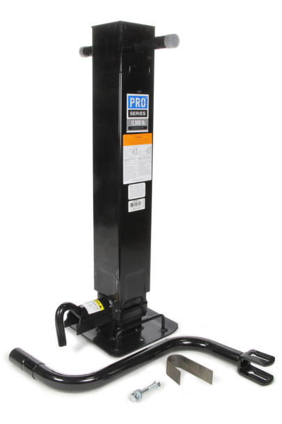 Pro Series Weld-On Jack Square Tube 12000 lbs. REE1400980376