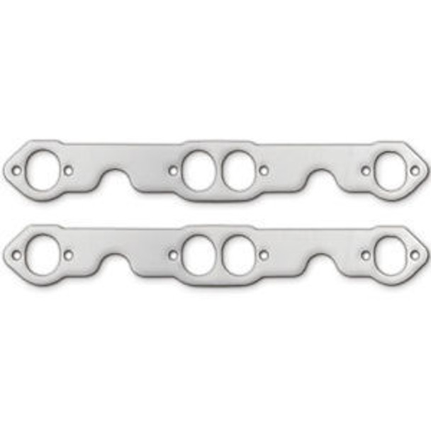 Exhaust Gasket Set SBC w/Oval Ports REM2021