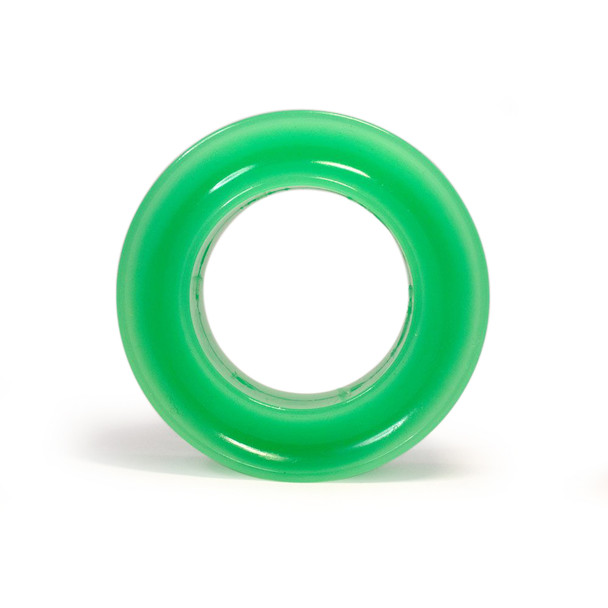 Spring Rubber C/O 70A Green .75in Coil Space RESRE-SR250-0750-70