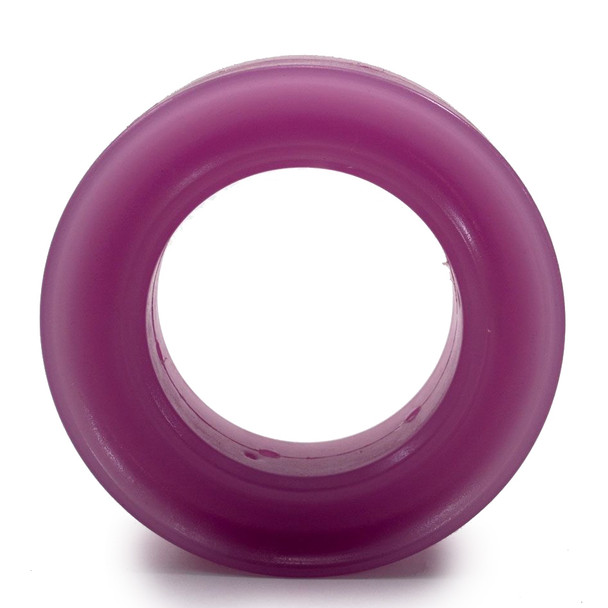 Spring Rubber 5in Dia. 60A Purple RESRE-SR500-1500-60