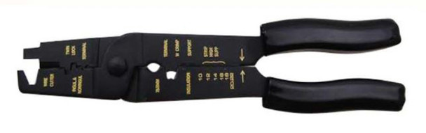 Spark Plug Wire And Crim ping Multi Tool RPCR1500