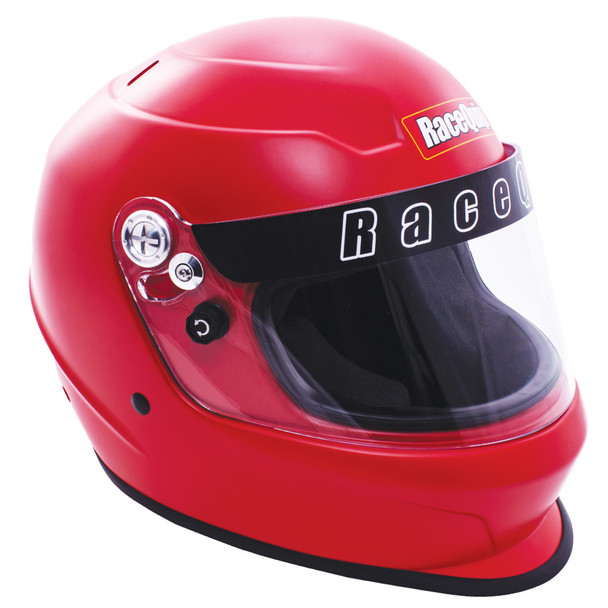 Helmet Pro Youth Gloss Corsa Red SFI24.1 2020 RQP2269196