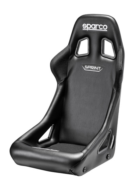 Seat Sprint 2019 Black Vinyl SCO008235NRSKY