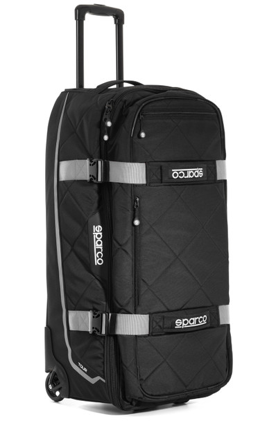 Bag Tour Black / Silver  SCO016437NRSI