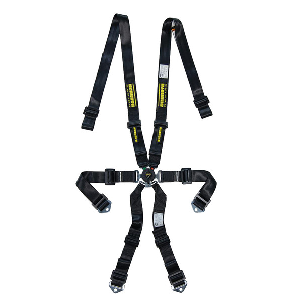 6pt Harness Profi 2x2 Pull-Down Lap SRBSR91152PDO-6