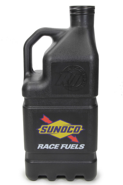 Black Sunoco Race Jug GEN 3 No Lid SRJR7500BK-BJ