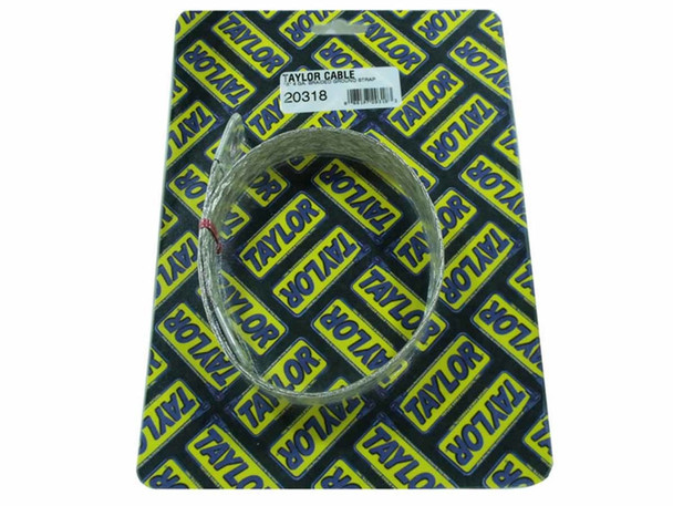 Ground Strap 4-Gauge 18in  Length TAY20318