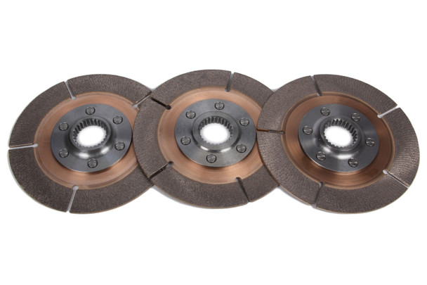 3 Plt Clutch Disc Pack 1-5/32in 26 Spline TIL64140-1-ABA-36