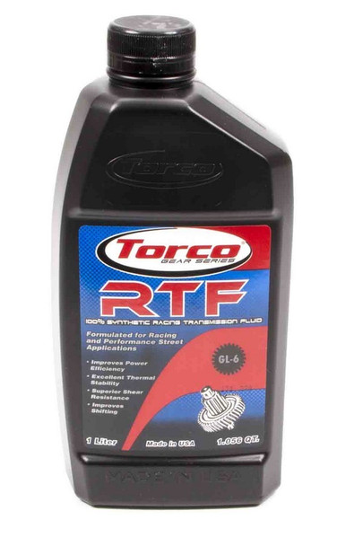 RTF Racing Trans Fluid 1 Liter TRCA220015CE