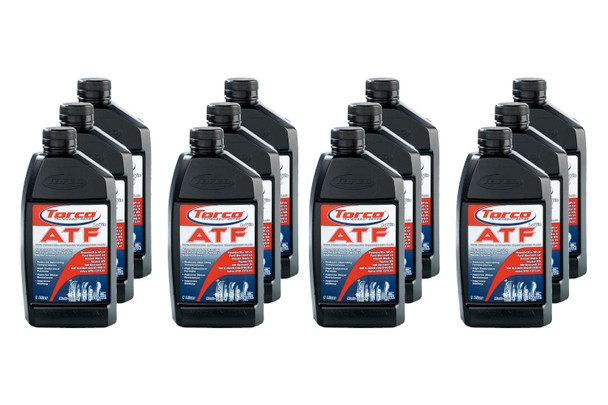 LoVis ATF Transmission Fluid Case 12x1-Liter TRCA220065C