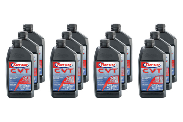 CVT Transmission Fluid Case 12x1-Liter TRCA220070C