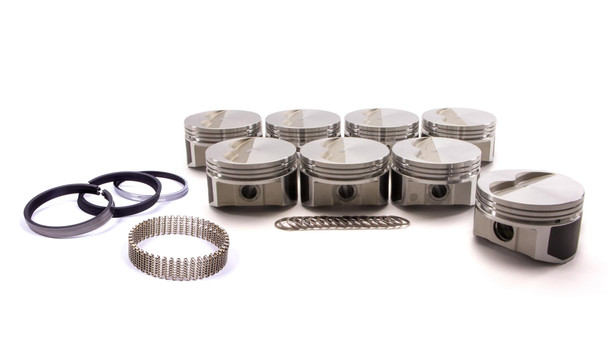 SBC F/T Piston Set 4.060 Bore -5cc WPTPTS503A6