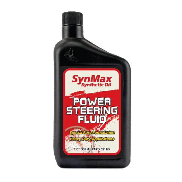 Synmax Power Steering Fluid