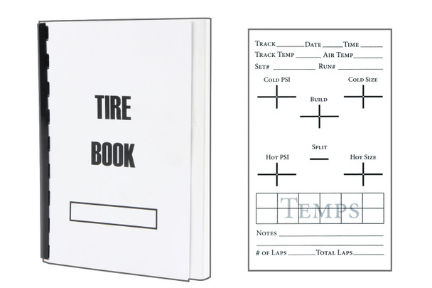 Asphalt Tire Book