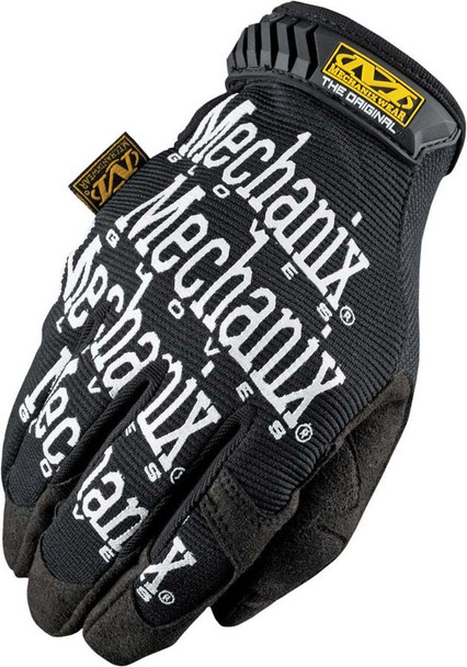 Mech Gloves Black Xsm