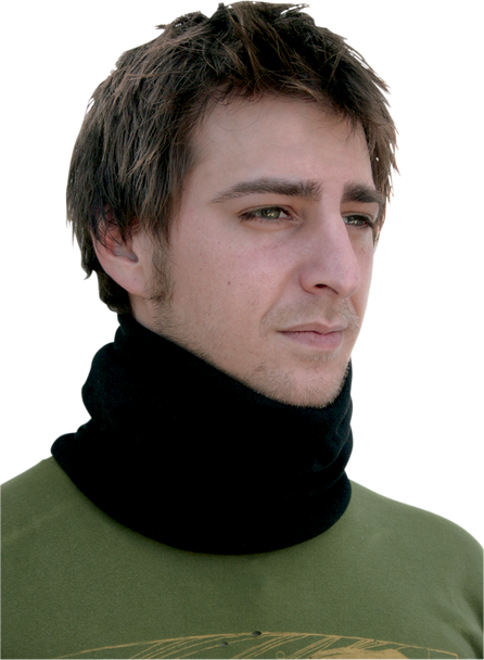 ZAN HEADGEAR Microfleece Neck Warmer WFMFN114