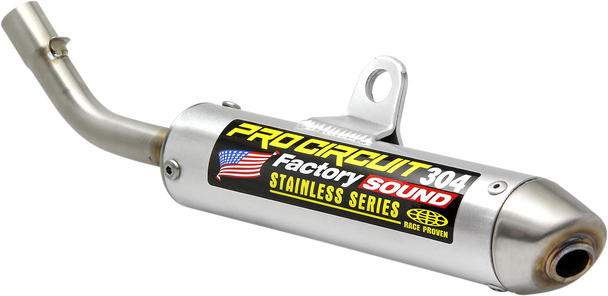 Pro Circuit 304 Silencer for KTM 65 SX 2016-2023 1051665
