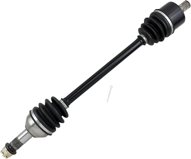 MOOSE UTILITY Complete Axle Kit - Rear Left/Right - Can-Am CAN-7043