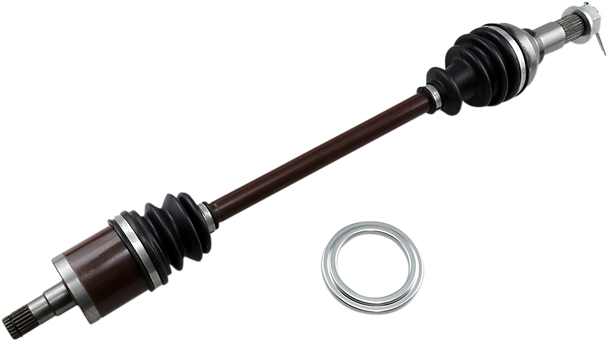 MOOSE UTILITY Complete Axle - Kit - Can-Am LM6-CA-8-113