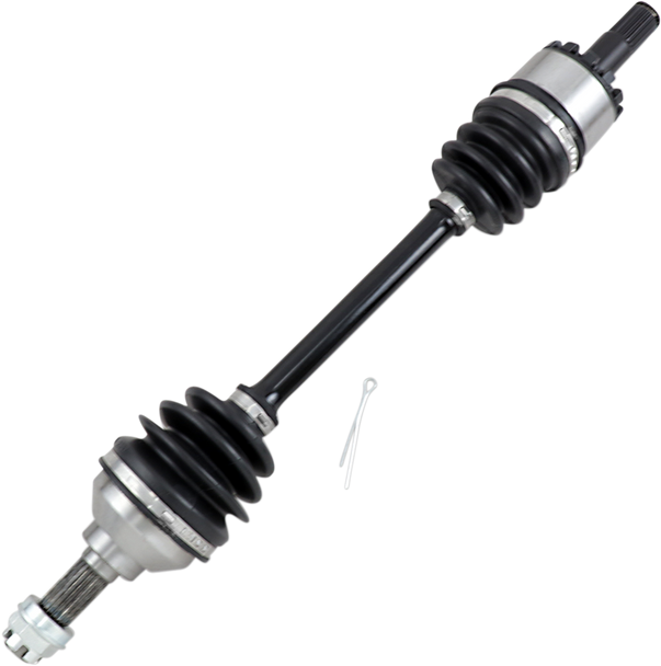 MOOSE UTILITY Complete Axle - Kit - Kawasaki LM6-KW-8-124
