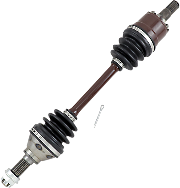 MOOSE UTILITY Complete Axle - Kit - Kawasaki LM6-KW-8-121