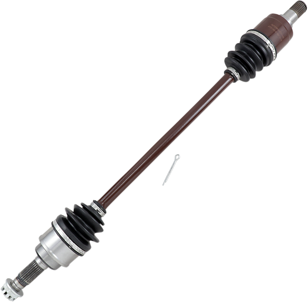 MOOSE UTILITY Complete Axle - Kit - Honda LM6-HO-8-123