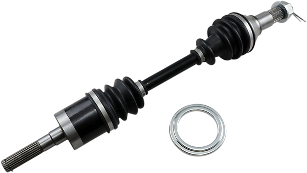 MOOSE UTILITY Complete Axle - Kit - Honda LM6-HO-8-101
