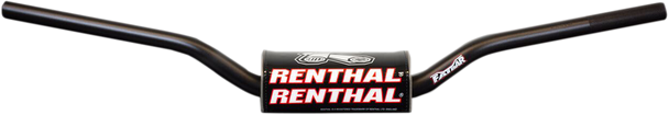 RENTHAL Handlebar - Fatbar - 839 - CRF ('18+) - Black 839-01-BK