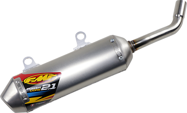 FMF Powercore 2.1 Shorty Muffler 025253