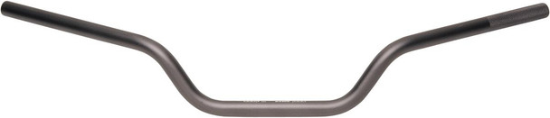 RENTHAL Renthal Medium Bend 7/8" Handlebar Gray 755-01-GR 