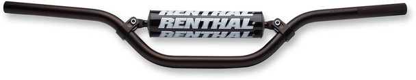 RENTHAL Renthal 7/8" 784 RC Mini/85cc Black Handlebar 78403BK03219 