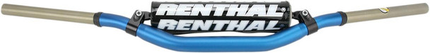  RENTHAL Handlebar - Twinwall‚Â® - 921 - '06 YZ/YZF - Blue 92101BU07184 