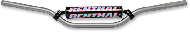 RENTHAL Renthal 7/8" 722 CR High Ricky Johnson Handlebar Tanium 72201TT01185 