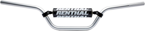 RENTHAL Renthal 7/8" 636 Handlebar Silver for Yamaha YFZ350 Banshee 63601SI03219 