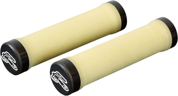 RENTHAL Renthal Lock-On Aramid Grips 130mm 30.5mm G121 