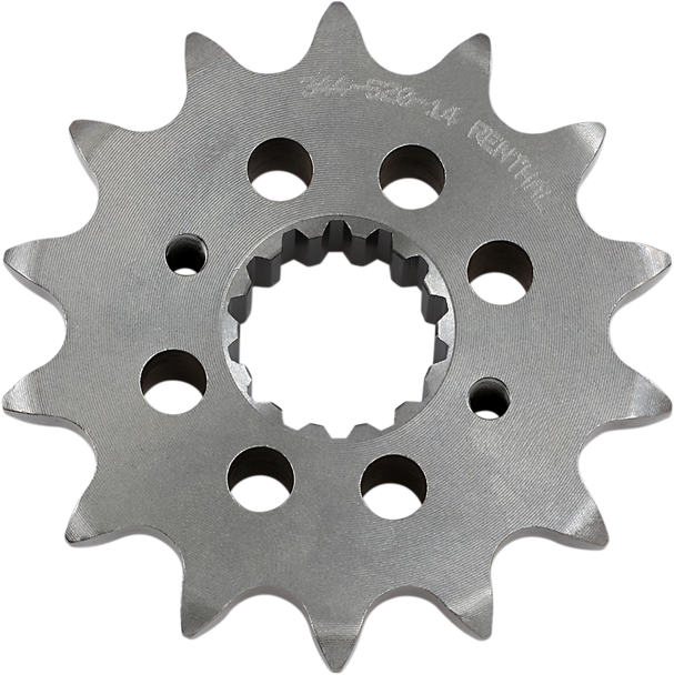 Renthal 14-Tooth Front Sprocket for Ducati 344-520-14P