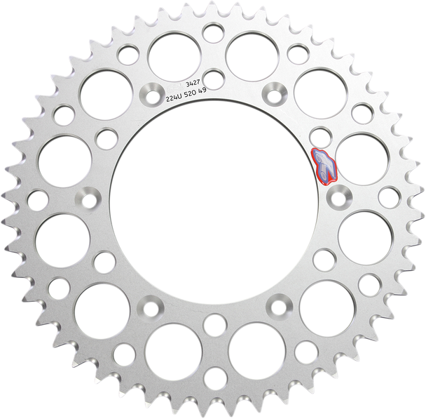 RENTHAL Sprocket - KTM - 49-Tooth 224U-520-49GPSI