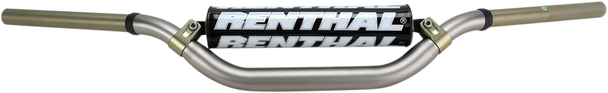 RENTHAL Handlebar - Twinwall® - 918 - Ricky Johnson/CR High - Tanium 91801TG02185