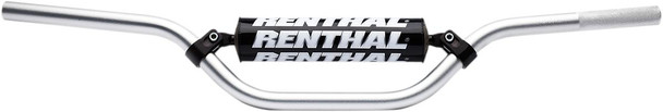 RENTHAL Renthal 7/8" 784 RC Mini/85cc Silver Handlebar 78403SI03219 