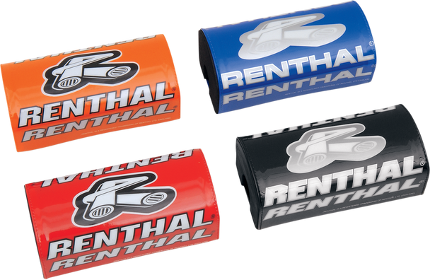 RENTHAL Handlebar Pad - Fatbar™ - Orange P234