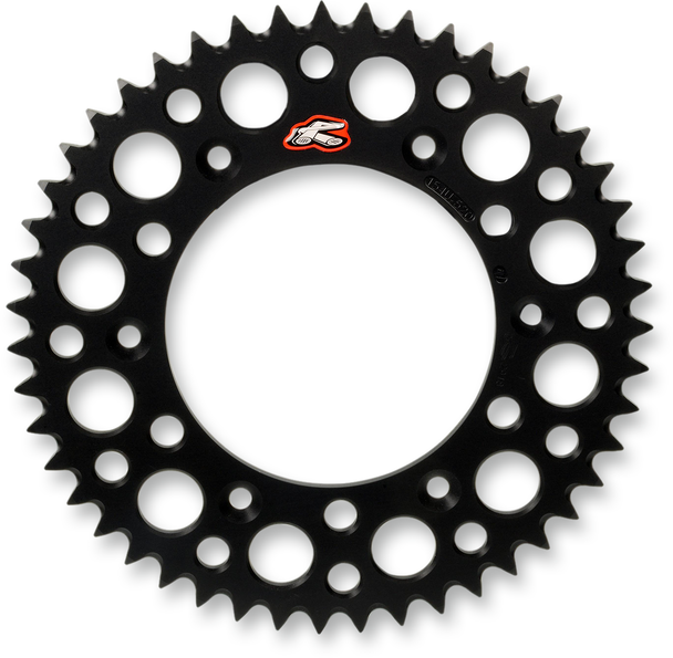 RENTHAL Sprocket - KTM - 46-Tooth - Black 441U-520-46GPBK