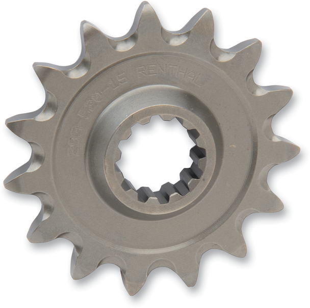 RENTHAL Sprocket - Front - Husky - 15-Tooth 293--520-15GP