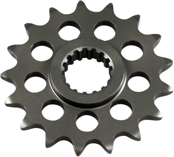 RENTHAL Sprocket - Front - Suzuki - 17-Tooth 500U-520-17P