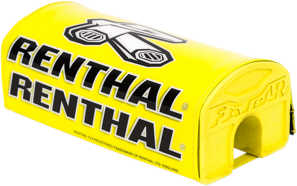 Renthal Fatbar Handlebar Pad Yellow P331