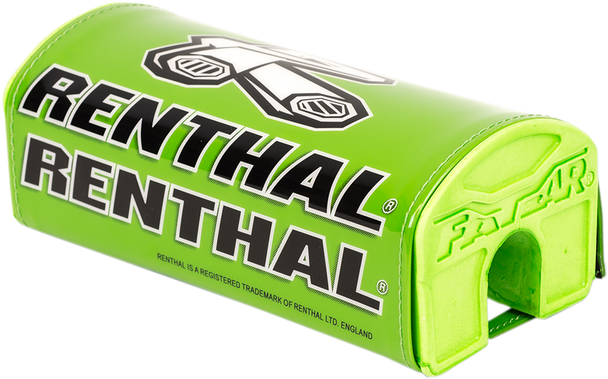 RENTHAL Handlebar Pad - Fatbar™ - Limited Edition - Green P330