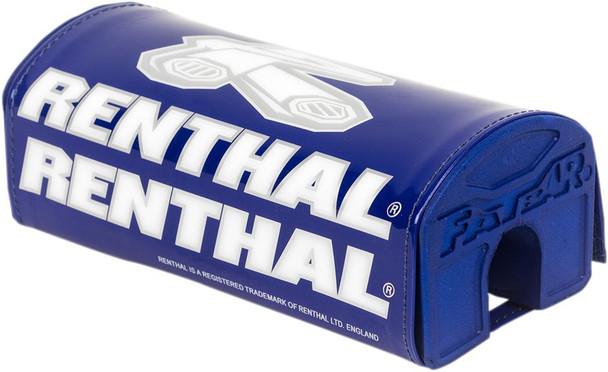 RENTHAL Renthal Fatbar Handlebar Pad Blue P327 