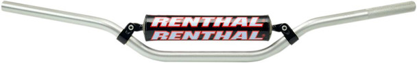 RENTHAL Renthal 7/8" RC Handlebar Silver 97108SI01185 
