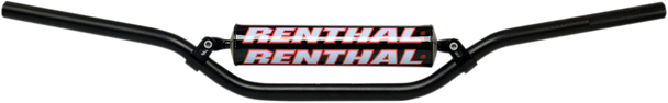 RENTHAL Handlebar - 7/8" - 693 - Enduro - Black 69301BK01185